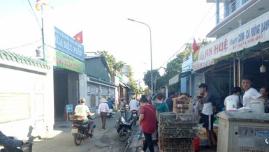 Đi chùa phóng sinh vì sợ... trượt tốt nghiệp