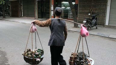 Tiếng rao...