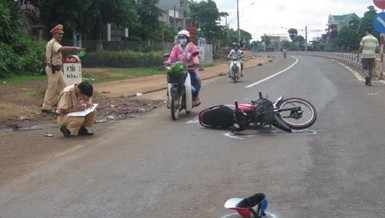 Trường hợp nào gây tai nạn được rời khỏi hiện trường?