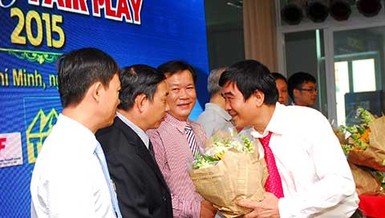 Chung tay vì một nền bóng đá cao thượng
