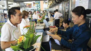 Đi máy bay Tết, đừng quá ‘hồn nhiên’