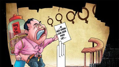 Hùng kê tửu (Tân Liêu trai chí dị)