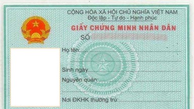 Làm gì khi phát hiện trùng số chứng minh nhân dân