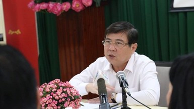 Từ sự ‘xấu hổ’ của Chủ tịch TP.HCM Nguyễn Thành Phong