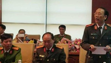 Công an Điện Biên thông tin vụ nữ sinh giao gà bị sát hại