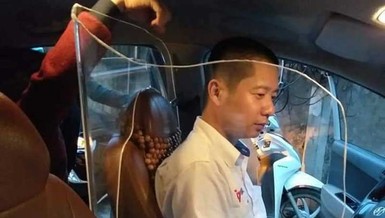 Muốn lắp vách chống cướp trong ô tô: Mời gặp đăng kiểm!