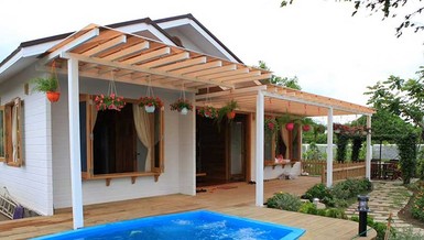 Hút khách nhờ kinh doanh homestay