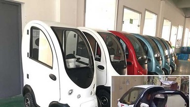 Ô tô điện siêu rẻ 40 triệu làm nóng thị trường