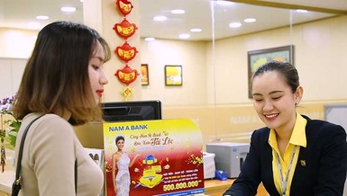Diễn biến ‘lạ’ về lãi suất tiền gửi đầu năm mới