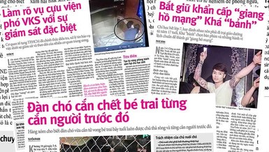 Hành vi sàm sỡ của ông Linh và mong muốn của dân