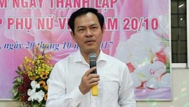 Đã khởi tố ông Nguyễn Hữu Linh