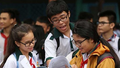 Chọn nguyện vọng quá khả năng: Hết cửa vào lớp 10 công