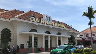 Dời ga Nha Trang: Phải thông qua đấu thầu