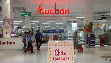 Vì sao ông lớn bán lẻ Pháp, Đức… tạm biệt Việt Nam?