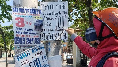 Đất Đồng Nai đang sốt trở lại?
