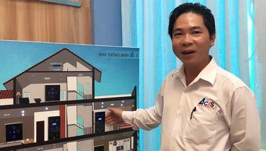 CEO Acis: ‘Tôi muốn Samsung xem mình là đối thủ’