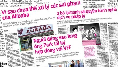 Vì sao Alibaba dám tung hoành như vậy?