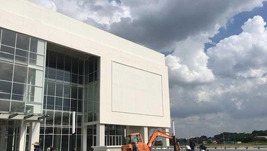 Bến xe Miền Đông mới sắp đi vào hoạt động