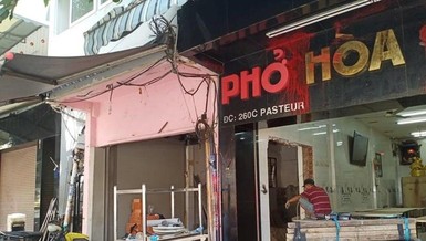 Chúng đã bị bắt sau khi báo chí lên tiếng