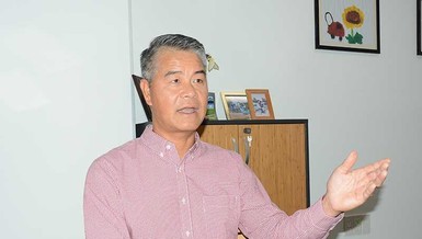 ‘Tôi muốn dùng bơm khủng góp sức chống ngập cho Việt Nam’