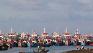 Ứng phó trò khai thác chung kiểu Trung Quốc ở biển Đông