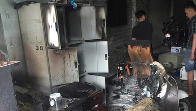 Lời kể của nạn nhân bị đốt tiệm cầm đồ ở quận 9