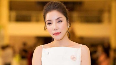 Từ người mẫu, ca sĩ đến nữ doanh nhân Ngô Mai Trang