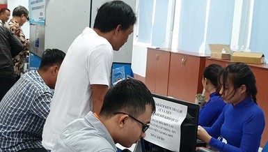 Hàng trăm ngàn vé tàu, máy bay tết Canh Tý đã được bán
