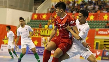 Phung phí cơ hội, Futsal Việt Nam còn chờ vé bán kết