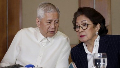 Hàng ngàn người Philippines ủng hộ kiện ông Tập Cận Bình