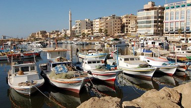 Nga sắp chính thức thuê cảng Tartus của Syria trong 49 năm