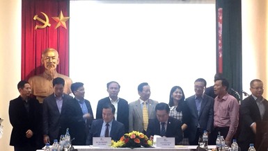 Thỏa thuận hợp tác với Đại sứ du lịch Việt Nam tại Hàn Quốc
