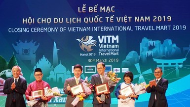 Hội chợ Du lịch quốc tế đạt doanh thu khủng trong 3 ngày