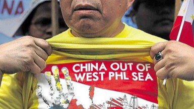 Dinh tổng thống Philippines: Manila sẽ không từ bỏ biển Đông