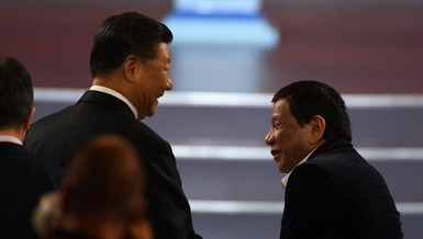 Philippines-Trung Quốc 'ăn chia' 60/40 ở biển Đông: Không dễ!