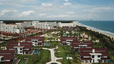 Hội An có thiên đường nghỉ dưỡng 5 sao cạnh bãi biển An Bàng