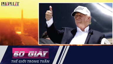 Ông Trump lập 'kỷ lục' mới, công dân Canada bị tuyên tử hình