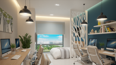 7 Lợi thế đầu tư tại dự án Officetel Golden King