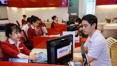 HDBank cộng thêm lên đến 0,7% lãi suất khi gửi tiết kiệm