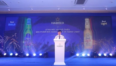 Bia Hà Nội ra mắt sản phẩm “bom tấn” mùa hè 2019