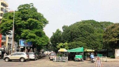 Chấm dứt hợp đồng dự án bãi đậu xe ngầm Công viên Lê Văn Tám