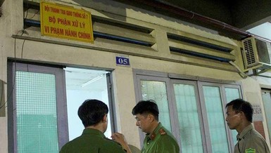 5 trường hợp công an được kiểm tra CMND