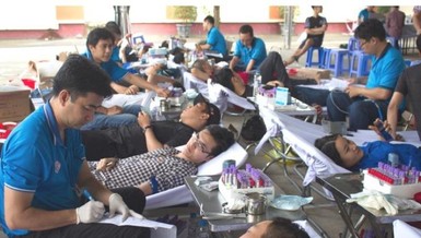 Hội CTĐ Đồng Nai giải trình thông báo tạm ngưng nhận máu hiến