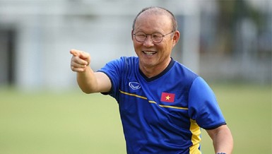 Bộ Y tế mời ông Park Hang Seo nói về vai trò rèn luyện thể lực