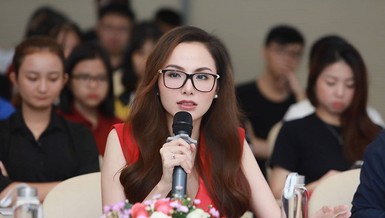 Hoa hậu Diễm Hương: Bác sĩ từng sợ tôi sẽ tự tử