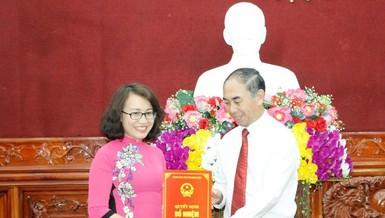 Đài Phát thanh - Truyền hình và báo Bình Phước có giám đốc mới