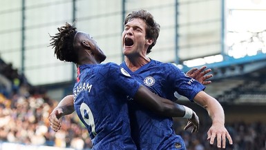 Hậu vệ lập công, Chelsea thắng nhọc Newcastle trên sân nhà