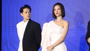 Đông Nhi cắt tóc ngắn sau đám cưới với Ông Cao Thắng