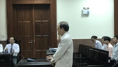 Cựu trưởng Ban Tổ chức Thành ủy Biên Hòa được giảm án
