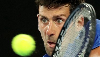 Djokovic và trận chiến thứ 301 tại Grand Slam